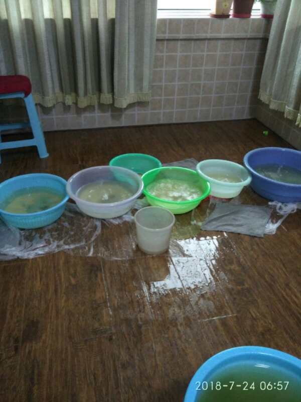 南平如何判断家里漏水